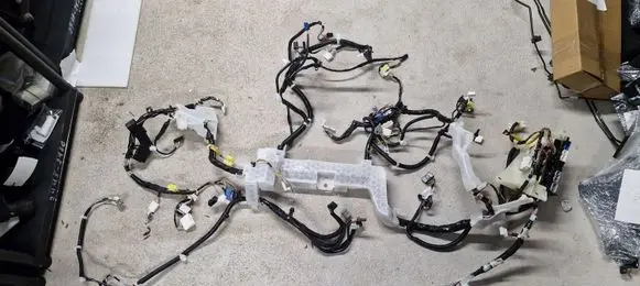 Toyota RAV 4 (XA50) Panel wiring 821410RU10