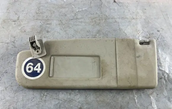 Volkswagen Polo III 6N 6N2 6NF Sun visor 6N0857551