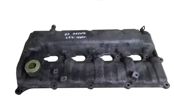 Rocker cam cover