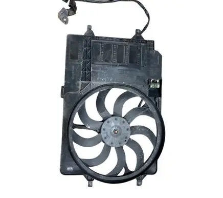 Mini One - Cooper R50 - 53 Electric radiator cooling fan 1475577 11819310 8240289