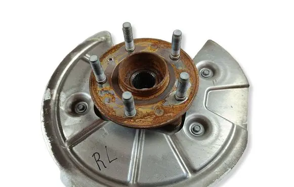 Jeep Grand Cherokee WL Rear wheel hub 