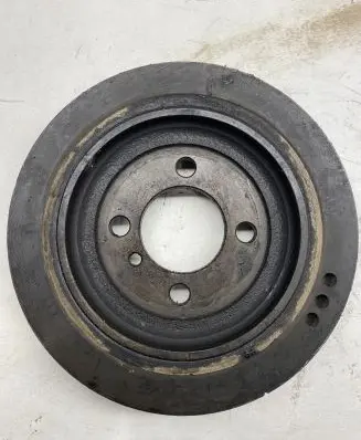 Hyundai Santa Fe Crankshaft pulley