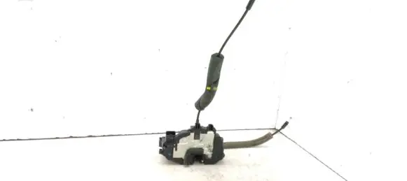 Renault Laguna III Front door lock