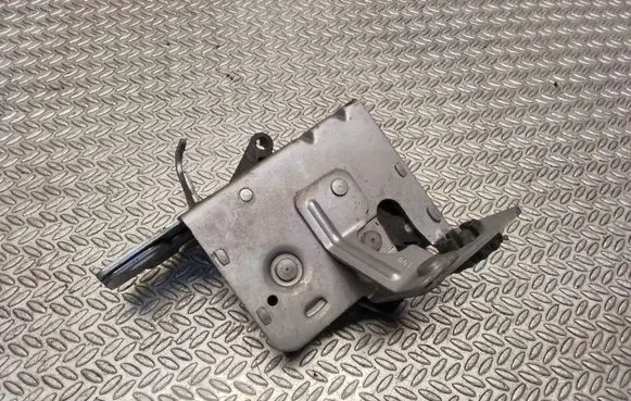 Ford Transit Rear door lock BK31V43287AB