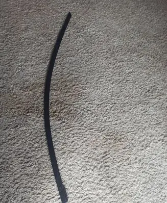 Mazda CX-5 Front door trim (molding)