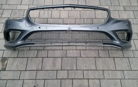 Mercedes-Benz SLK R172 Front bumper