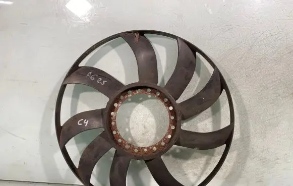Audi A6 S6 C4 4A Fan impeller 4a0121301