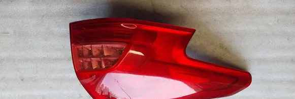 Citroen C5 Rear/tail lights VP8X8X13405AX 0247B240909
