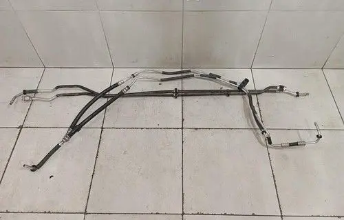 Chevrolet Corvette C7 Gearbox oil cooler pipe/hose 23287156