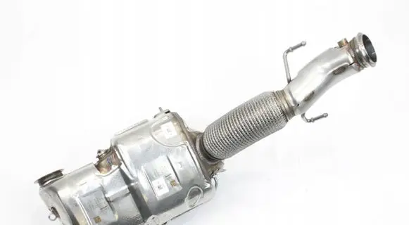 Catalyst/FAP/DPF particulate filter