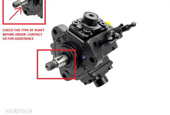 Fiat Sedici Fuel injection high pressure pump 0445010097 0986437025