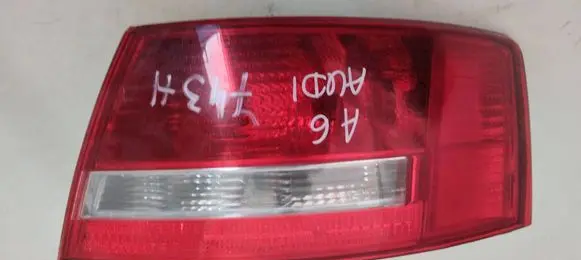 Audi A6 S6 C6 4F Rear/tail lights LAMPAPRAWAA6C6TYL
