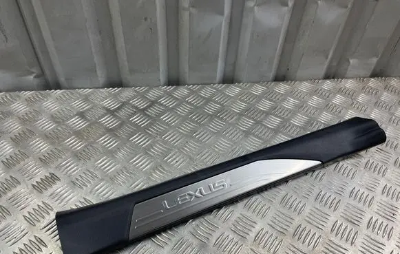 Lexus NX Front sill trim cover 67920-78040