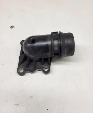 BMW 5 F10 F11 Thermostat housing 4102870 10287