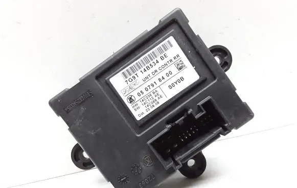 Volvo XC60 Door control unit/module 7G9T14B534BE