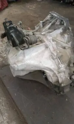 Toyota Avensis T270 Manual 6 speed gearbox 1JB1BC