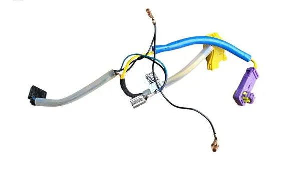 Volkswagen PASSAT B6 Airbag squib ring wiring 1K0971584C