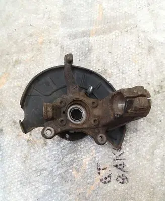 Volkswagen PASSAT B7 USA Front wheel bearing hub 1K0615311F