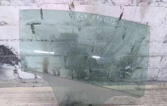 Citroen C5 Rear door window glass