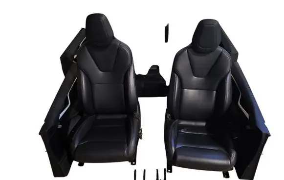 Tesla Model S Interior set 