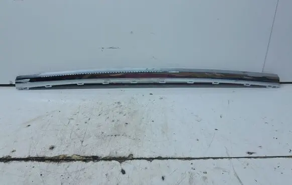 Volkswagen T-Roc Front bumper splitter molding 2GA853101B