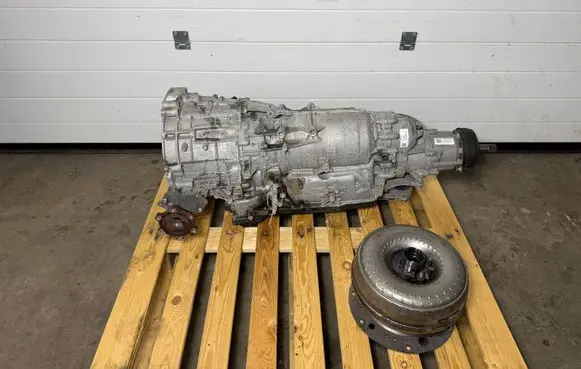 Audi A6 S6 C8 4K Automatic gearbox SQN HP29109B6