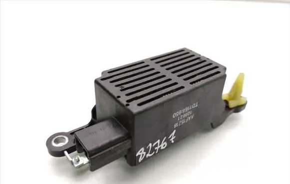 Mazda 6 Other control units/modules TD1166950 100621 AAF15218