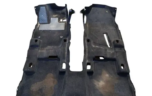 Toyota RAV 4 (XA50) Front floor carpet liner 