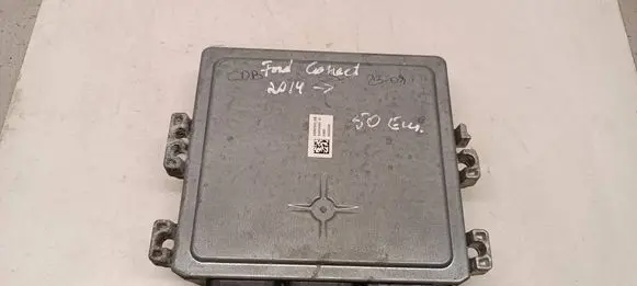 Ford Connect Engine control unit/module DV6112A650CDA 843230281 S180133136A