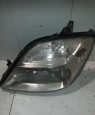 Renault Scenic I Headlight/headlamp 7700432097