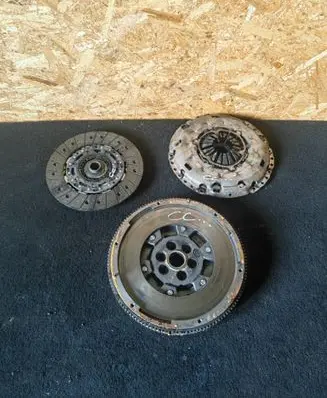 Skoda Superb B6 (3T) Clutch set kit