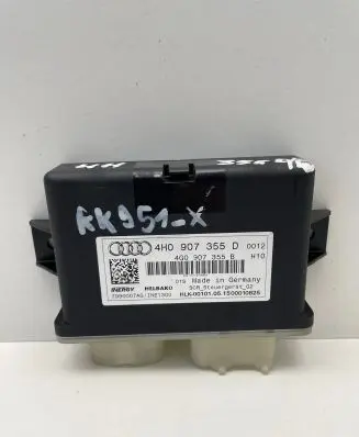 Adblue control unit