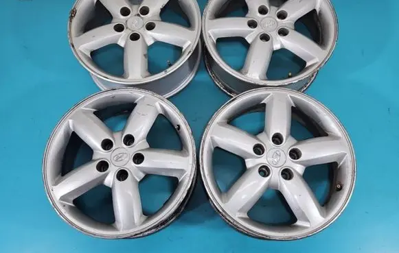 Hyundai Santa Fe R17 alloy rim 52910-2B170 IMPRK1423408