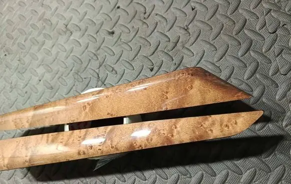 Maserati Quattroporte Door card panel trim set 670011984