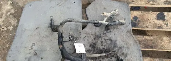 Hyundai Sonata Engine coolant pipe/hose