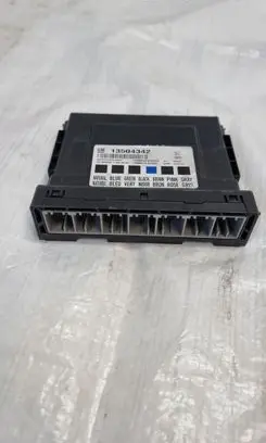 Comfort/convenience module