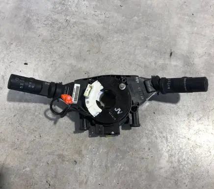 Nissan Qashqai+2 Airbag slip ring squib (SRS ring) 25560JD003 47945JD000 0265005514