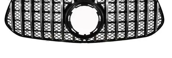 Mercedes-Benz GLE W167 Front bumper upper radiator grill GR73544