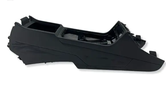 Volkswagen Touareg II Center console 7P2863241 7P2863243 1184743