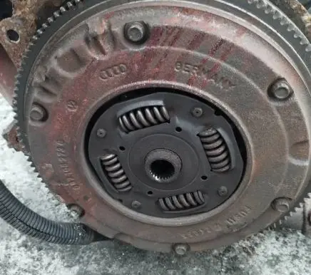 Volkswagen Golf III Clutch set kit