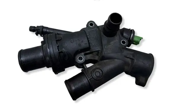 Peugeot 3008 I Thermostat/thermostat housing 9803648780