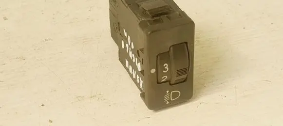 Citroen Xsara Picasso Headlight level height control switch