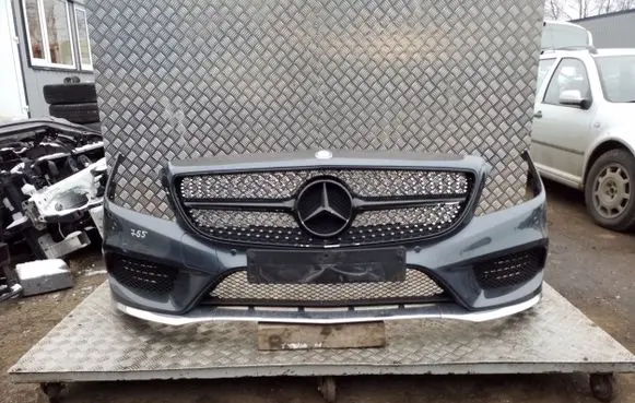 Mercedes-Benz CLS C218 X218 Front bumper A2188850325