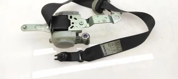Subaru Legacy Front seatbelt 0432127