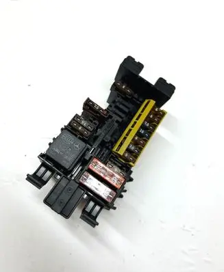 Mercedes-Benz S W222 Fuse module A0025427219 5HA007791 4RA00779113