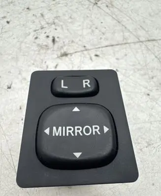 Electric window control switch
