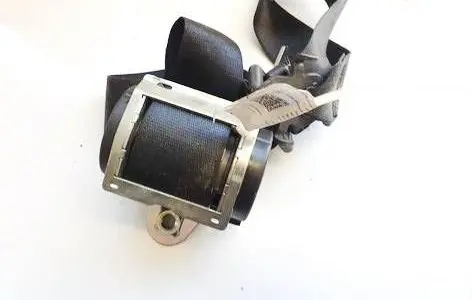 BMW 5 GT F07 Front seatbelt 610126300C