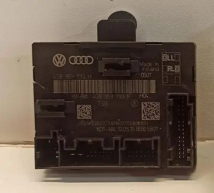 Audi A7 S7 4G Door control unit/module 4G8959793H