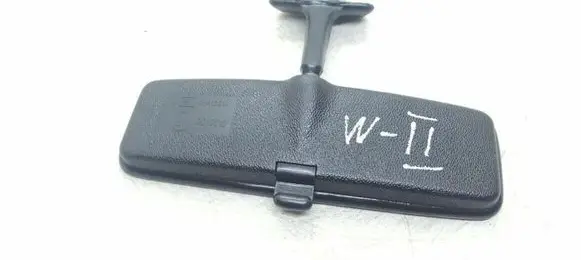 Volkswagen Jetta II Rear view mirror (interior) 803857511