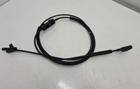 Volkswagen Caddy Engine bonnet/hood lock release cable 5N0823411A 2K0823535